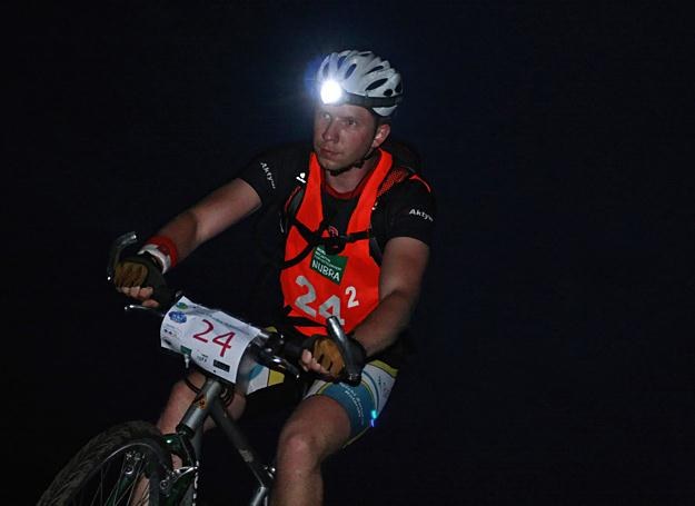 Na trasie Jura Skałka Adventure 2011 /Marcin Wójcik
