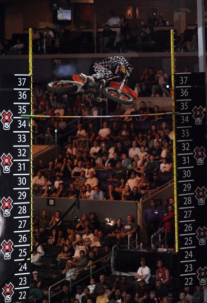 X Games 2009 - fotorelacja Ronnie Ronner