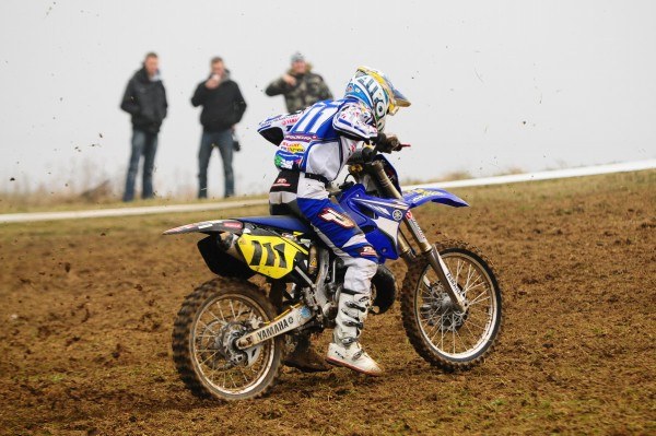 Drużynowe Mistrzostwa Polski w Motocrossie fot. Monika Laudańska