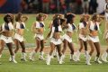 Cheerleaderki drużyny Indianapolis Colts