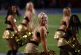 Cheerleaderki drużyny New Orleans Saints