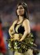 Cheerleaderka drużyny New Orleans Saints