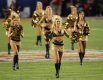 Cheerleaderki drużyny New Orleans Saints