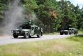 Po wybuchu "ajdika" talibowie zaczęli strzelać, gunnerzy w Humvee odpowiedzieli tym samym