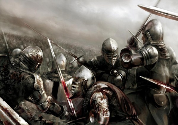  Książka historyczna bez odpowiedniej ilustracji, to jak żołnierz bez przysłowiowego karabinu. Dobrze o tym wie Mariusz Kozik, znany i ceniony artysta, którego ilustracje batalistyczne zdobią okładki licznych wydawnictw, m.in. książek historycznych Osprey Publishing czy pozycji militarnych wydawnictwa Ender.
Zobaczcie kilka ilustracji autorstwa Mariusza Kozika, które przedstawiają polskich rycerzy i żołnierzy podczas doniosłych wydarzeń historycznych. Więcej obrazów znajdziecie w wydanym właśnie, nakładem wydawnictwa Ender, albumie "Chwała bohaterom".