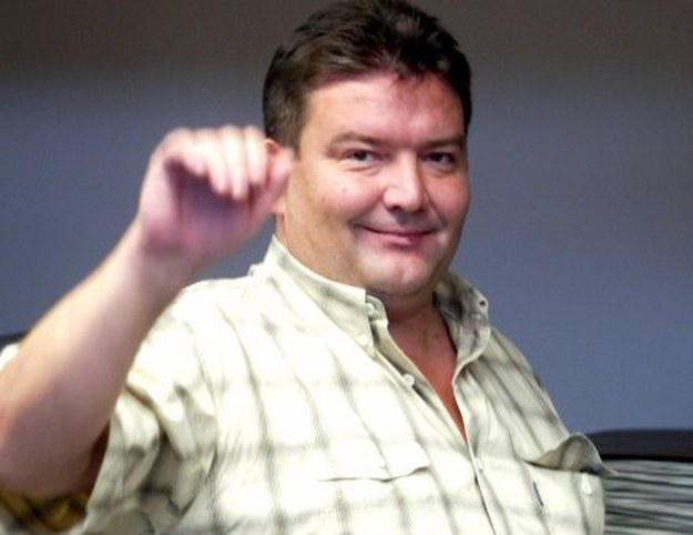 Paweł Zarzeczny, fot. Włodzimierz Sierakowski /Agencja Przegląd Sportowy