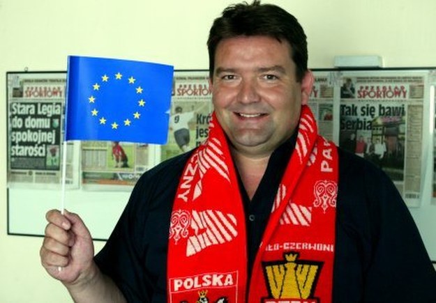 Paweł Zarzeczny Fot. Piotr Nowak /Agencja Przegląd Sportowy