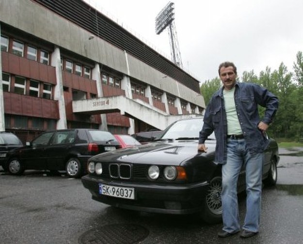 Furtok lubi samochody, ale teraz się zastanowi zanim znów usiądzie za kierownicą. fot. Jerzy Kleszcz /Agencja Przegląd Sportowy