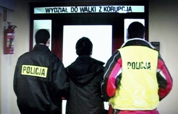 Walka z korupcją w piłce nie skończy się tak szybko. /Agencja Przegląd Sportowy