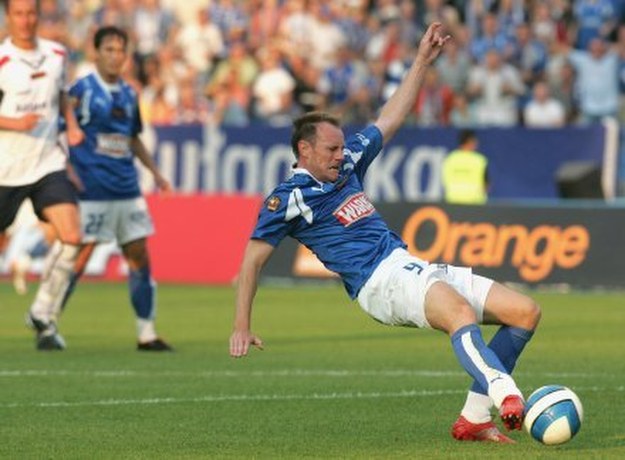 Piotra Reissa czeka twarde lądowanie /Agencja Przegląd Sportowy