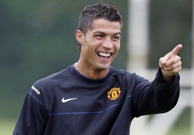 Manchester dostanie "galaktyczne" pieniądze za Ronaldo /AFP