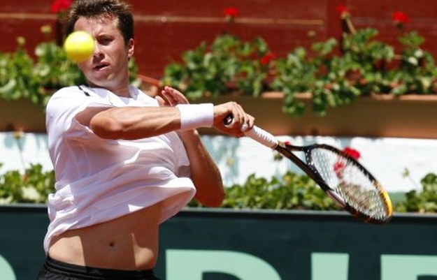 Philipp Kohlschreiber /AFP