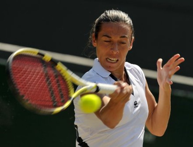 Francesca Schiavone /AFP