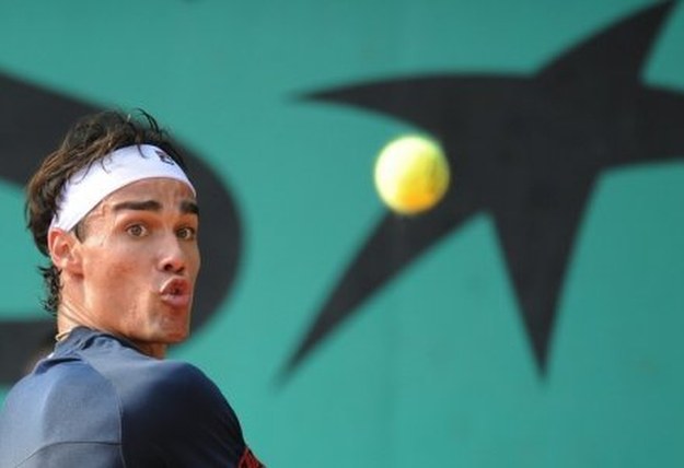 Fabio Fognini /AFP