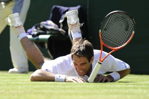 Jeremy Chardy /AFP