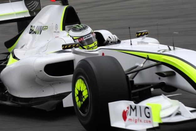 Na zdjęciu Jenson Button /AFP