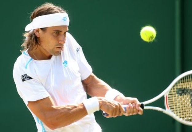 David Ferrer /AFP
