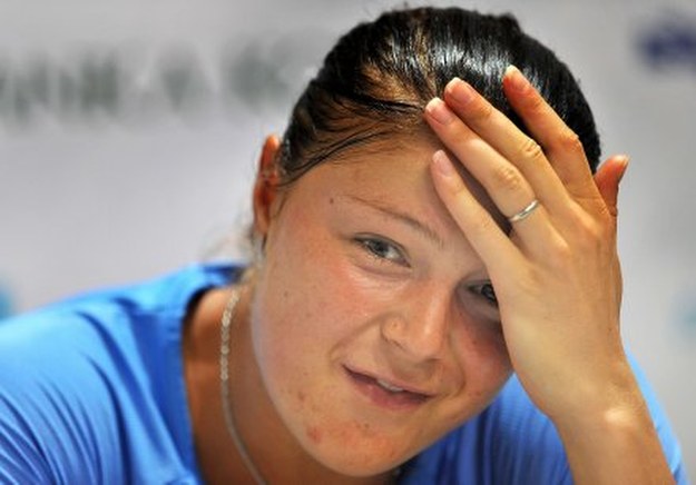 Dinara Safina /AFP