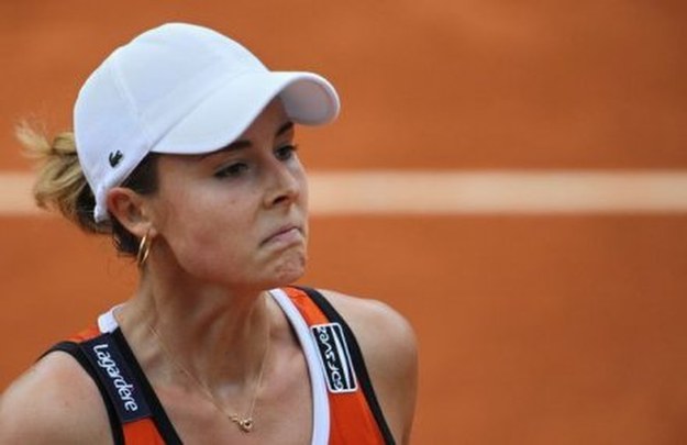 Alize Cornet /AFP