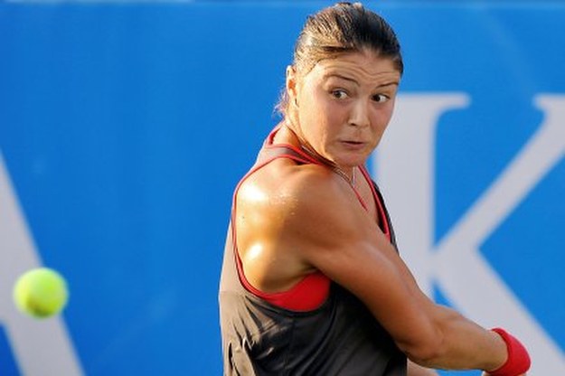 Dinara Safina /AFP