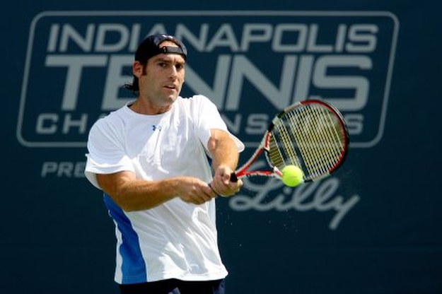 Robby Ginepr /AFP
