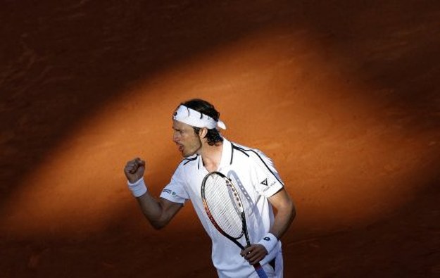 Juan Carlos Ferrero /AFP