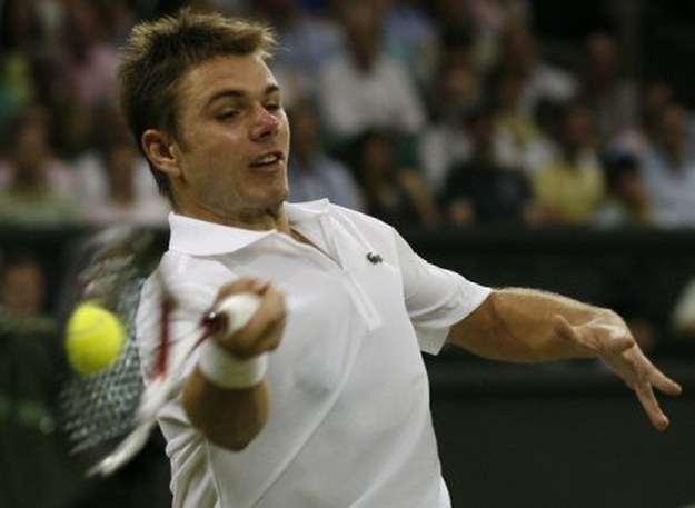 Stanislas Wawrinka /AFP
