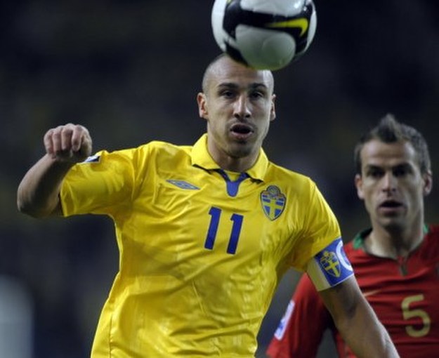 Henrik Larsson /AFP