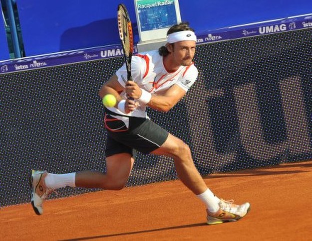Juan Carlos Ferrero /AFP