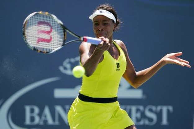 Venus Williams /AFP