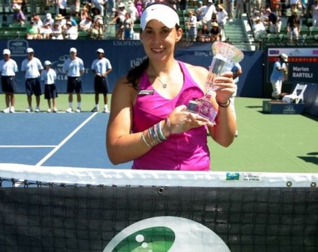 Marion Bartoli /AFP