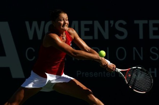 Dinara Safina /AFP