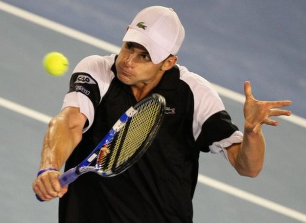 Andy Roddick /AFP