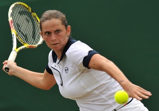 Roberta Vinci /AFP
