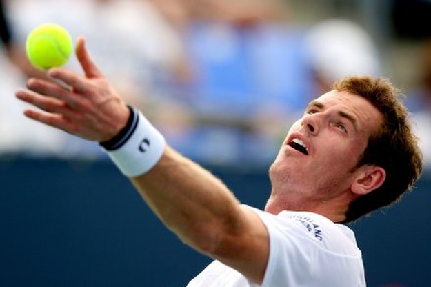 Andy Murray /AFP