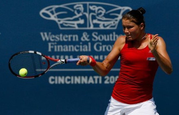 Dinara Safina wystąpi w finale turnieju /AFP