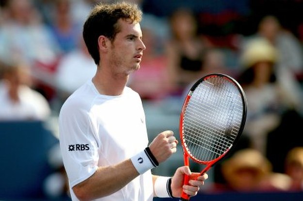 Andy Murray /AFP