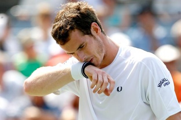 Andy Murray został triumfatorem turnieju ATP rozgrywanym w Montreal /AFP
