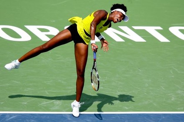 Venus Williams /AFP