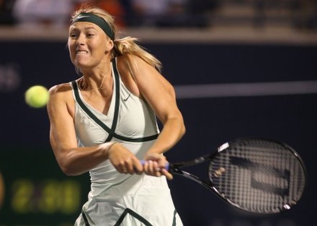 Maria Szarapowa /AFP