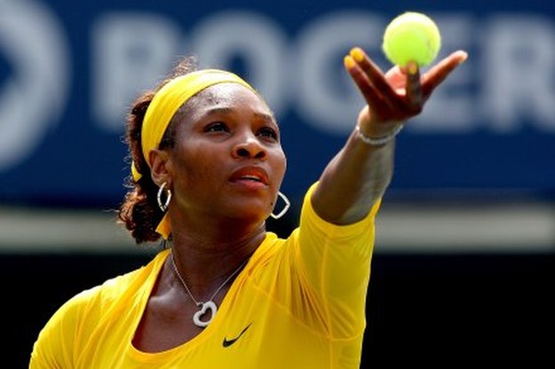 Serena Williams /AFP