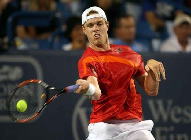 Sam Querrey /AFP