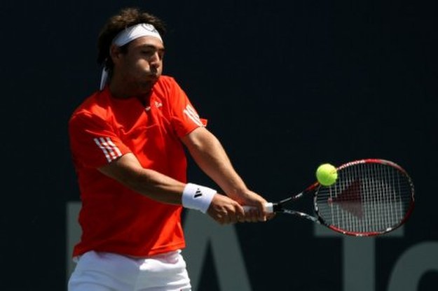 Marcos Baghdatis /AFP