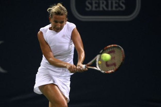Marta Domachowska /AFP