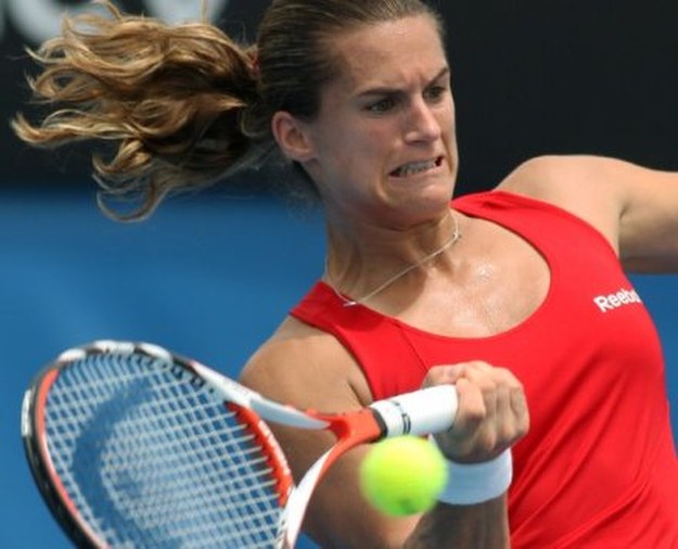 Amelie Mauresmo /AFP