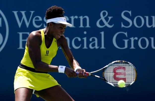 Venus Williams /AFP
