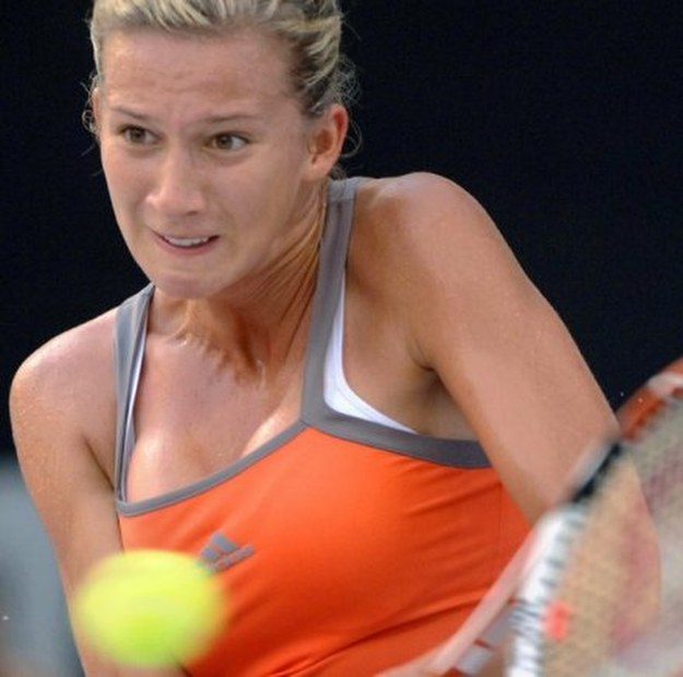 Marta Domachowska /AFP