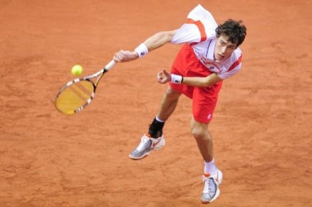 Jerzy Janowicz /AFP