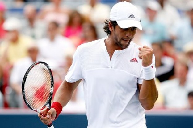 Fernando Verdasco /AFP