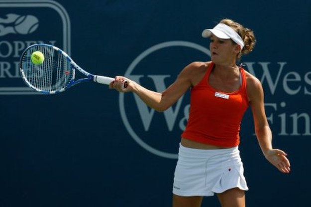 Agnieszka Radwańska jest na 12 miejscu rankingu WTA /AFP